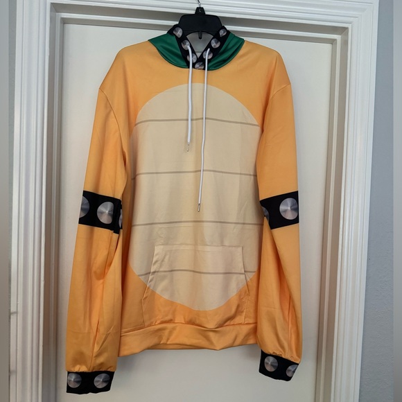 BOWSER HOODIE - Picture 3 of 7
